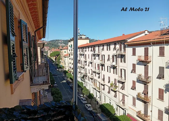 Hotel Al molo 21 La Spezia